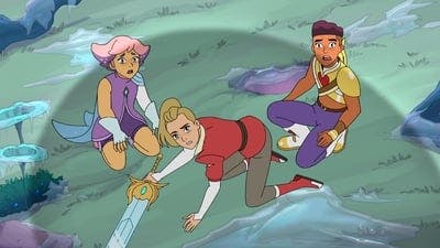 Assistir She-Ra e as Princesas do Poder Temporada 2 Episódio 1 Online em HD