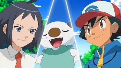 Assistir Pokémon Temporada 16 Episódio 14 Online em HD