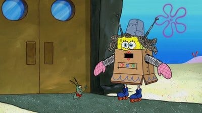 Assistir Bob Esponja Calça Quadrada Temporada 10 Episódio 6 Online em HD