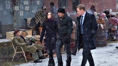 Assistir Lista Negra Temporada 2 Episódio 11 Online em HD