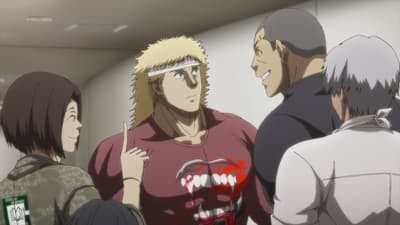 Assistir KENGAN ASHURA Temporada 2 Episódio 24 Online em HD