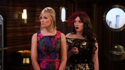 Assistir 2 Garotas em Apuros Temporada 5 Episódio 3 Online em HD