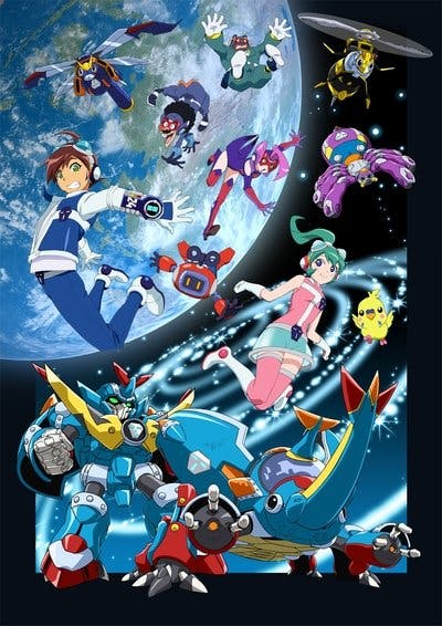 Assistir Time Bokan 24 Temporada 2 Episódio 1 Online em HD