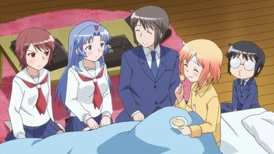 Assistir Kotoura-san Temporada 1 Episódio 8 Online em HD