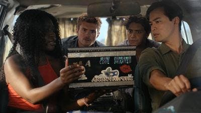Assistir A Lenda do Tesouro Perdido: No Limiar da História Temporada 1 Episódio 9 Online em HD