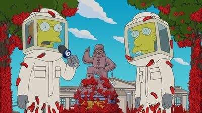 Assistir Os Simpsons Temporada 34 Episódio 20 Online em HD