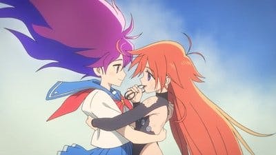Assistir Flip Flappers Temporada 1 Episódio 1 Online em HD