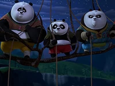 Assistir Kung Fu Panda: As Patas do Destino Temporada 2 Episódio 3 Online em HD