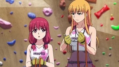 Assistir Iwa Kakeru! Sport Climbing Girls Temporada 1 Episódio 1 Online em HD