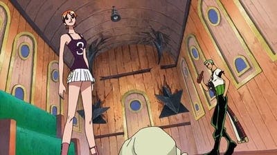 Assistir One Piece Temporada 8 Episódio 256 Online em HD