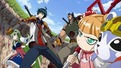 Assistir Ixion Saga: Dimension Transfer Temporada 1 Episódio 24 Online em HD