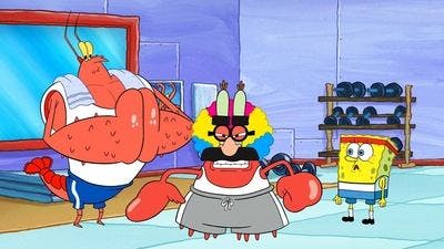 Assistir Bob Esponja Calça Quadrada Temporada 14 Episódio 2 Online em HD