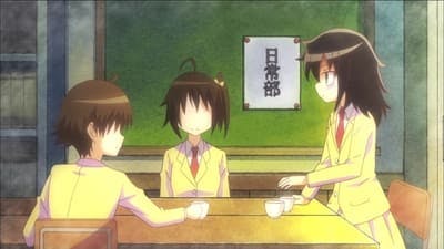 Assistir WataMote Temporada 1 Episódio 10 Online em HD