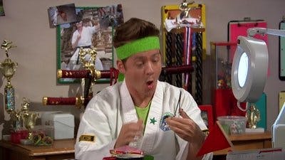 Assistir Os Guerreiros Wasabi Temporada 1 Episódio 3 Online em HD