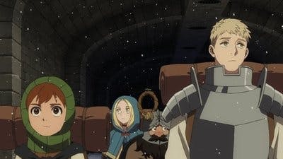 Assistir Dungeon Meshi Temporada 1 Episódio 18 Online em HD