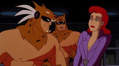 Assistir Batman: A Série Animada Temporada 2 Episódio 4 Online em HD