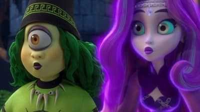 Assistir Monster High Temporada 1 Episódio 16 Online em HD