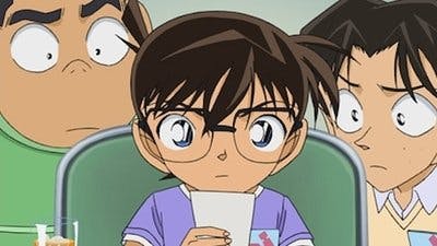 Assistir Detective Conan Temporada 1 Episódio 583 Online em HD