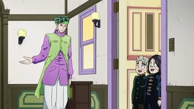 Assistir JoJo no Kimyou na Bouken Temporada 3 Episódio 14 Online em HD