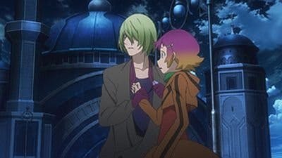 Assistir Aquarion Evol Temporada 2 Episódio 13 Online em HD