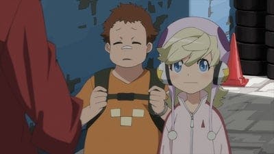 Assistir Dimension W Temporada 1 Episódio 3 Online em HD