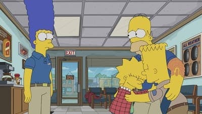 Assistir Os Simpsons Temporada 33 Episódio 7 Online em HD