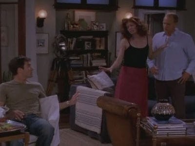 Assistir Will e Grace Temporada 4 Episódio 1 Online em HD