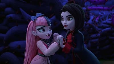 Assistir Monster High Temporada 2 Episódio 12 Online em HD