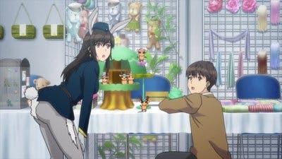 Assistir Seiren Temporada 1 Episódio 8 Online em HD