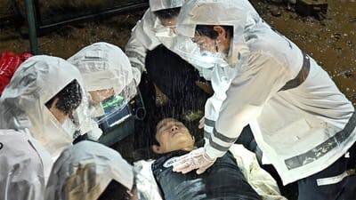 Assistir TOKYO MER: Sala de Emergência Temporada 1 Episódio 8 Online em HD