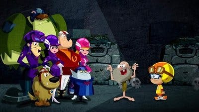 Assistir A Corrida Maluca Temporada 2 Episódio 13 Online em HD