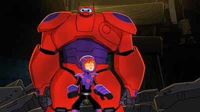 Assistir Operação Big Hero: A Série Temporada 1 Episódio 4 Online em HD