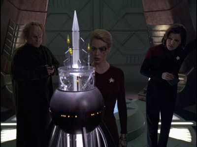 Assistir Jornada nas Estrelas: Voyager Temporada 5 Episódio 19 Online em HD