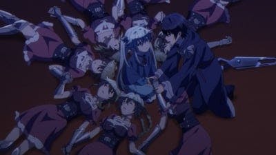 Assistir Death March to the Parallel World Rhapsody Temporada 1 Episódio 9 Online em HD