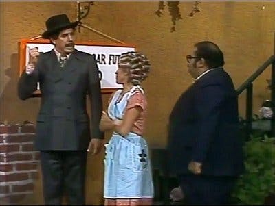 Assistir Chaves Temporada 6 Episódio 23 Online em HD
