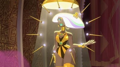 Assistir Kizazi Moto: Geração Fogo Temporada 1 Episódio 9 Online em HD