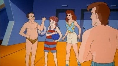 Assistir O Máskara: A Série Animada Temporada 3 Episódio 6 Online em HD