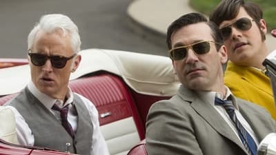 Assistir Mad Men: Inventando Verdades Temporada 6 Episódio 10 Online em HD