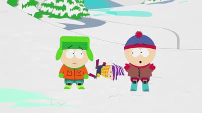 Assistir South Park Temporada 6 Episódio 2 Online em HD