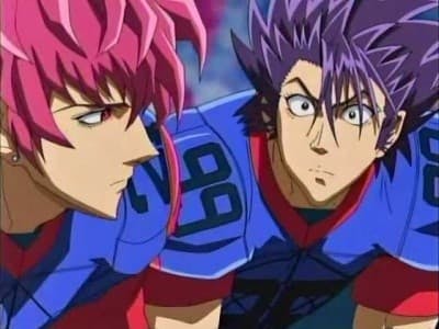 Assistir Eyeshield 21 Temporada 1 Episódio 86 Online em HD