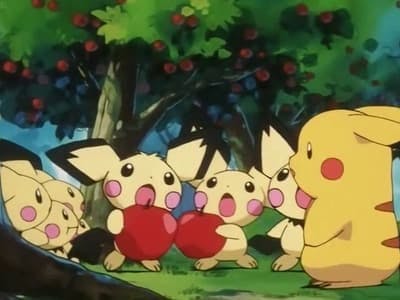 Assistir Pokémon Temporada 4 Episódio 22 Online em HD