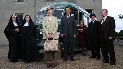 Assistir Marple de Agatha Christie’s Temporada 3 Episódio 4 Online em HD