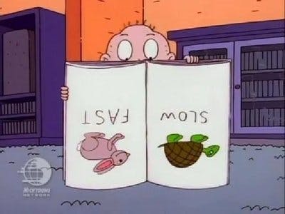 Assistir Rugrats: Os Anjinhos Temporada 5 Episódio 13 Online em HD