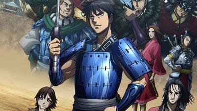 Assistir Kingdom Temporada 3 Episódio 23 Online em HD