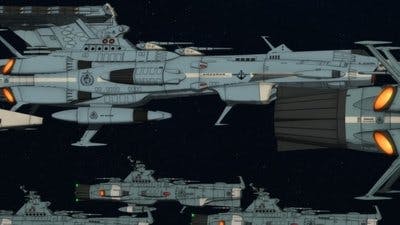 Assistir Space Battleship Yamato 2199 Temporada 2 Episódio 4 Online em HD