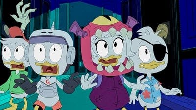 Assistir DuckTales: Os Caçadores de Aventuras Temporada 3 Episódio 10 Online em HD