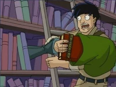 Assistir As Aventuras de Jackie Chan Temporada 2 Episódio 13 Online em HD