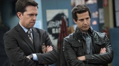 Assistir Brooklyn Nine-Nine: Lei e Desordem Temporada 2 Episódio 8 Online em HD