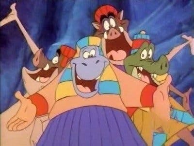 Assistir Aladdin Temporada 1 Episódio 8 Online em HD