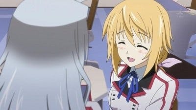 Assistir IS: Infinite Stratos Temporada 2 Episódio 6 Online em HD